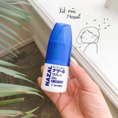 Xịt Ngạt Mũi, Sổ Mũi, Xoang Nazal Nhật Bản 30 ml