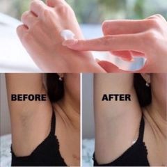 Kem Dưỡng Ban Đêm SHIROWAKI HIME NIGHT PACK Nhật Bản, Làm Trắng Vùng Nách.