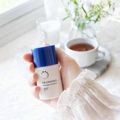 Kem Chống Nắng Dưỡng Ngày Transino Whitening Day Protector 30ml
