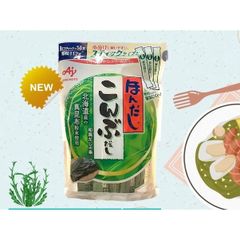 Hạt Nêm Nhật Bản Vị Rong Biển Thương Hiệu Ajinomto 112G
