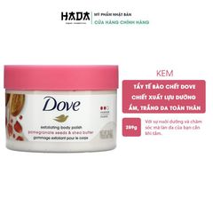 [Tẩy Da Chết Body] Làm Sạch Da Mịn Màng 298g