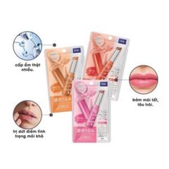 Son dưỡng môi DHC Có Màu Ngừa Thâm Môi, Nứt Nẻ 1,5gr