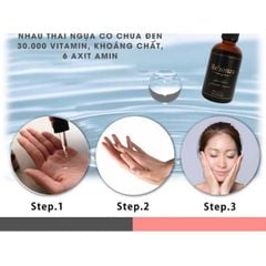 Serum Dưỡng Da Nhau Thai Ngựa Cao Cấp RE'SENZA Dưỡng Trắng - Chống Lão Hóa 60ml