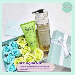 Set Quà Làm Đẹp Xinh Made By Hada