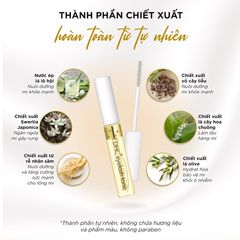 [Tinh Chất Dưỡng Mi] DHC Eyelash Tonic 6.5 ML