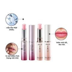 Son Dưỡng Môi PARADO, Ngừa Thâm Môi, Nứt Nẻ, Dưỡng Ẩm 2Gr