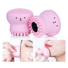 Cọ Rữa Mặt Bạch Tuộc Bub Bub Sponge
