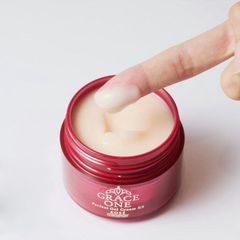 Kem Dưỡng Ban Đêm Ngừa Lão Hoá Kose Gracie One Collagen Dành Cho Phụ Nữ Trên 50 Tuổi Giúp Ngừa Nám, Dưỡng Trắng 100g