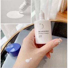 Kem Chống Nắng Dưỡng Ngày Transino Whitening Day Protector 30ml
