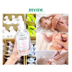 Sữa Dưỡng Thể Cho Bé Aroma Oil Baby Lotion S Select Nhật Bản Tinh Dầu Thiên Nhiên Dưỡng Ẩm Cho Bé 300ml