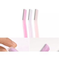 Dao Cạo Chân Mày Shiseido Prepare Razer - Bịch 3 Cây