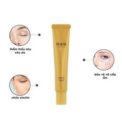 Kem Chống Nhăn Vùng Mắt Kracie Hadabisei Wrinkle Facial 30g