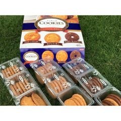 Bánh Hộp Giấy Cookie Ito Nhật - 48 Cái