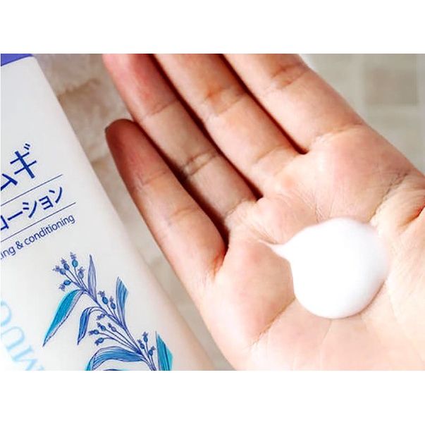 [Sữa Dưỡng Thể] Hatomugi Dưỡng Ẩm Làm Sáng Da Lotion 250g - Mẩu mới 2022