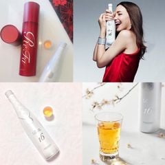 Nước Uống Đẹp Da Collagen Refa Enriched 16 Nhật 480ml