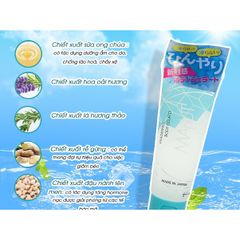 Kem Lạnh Giảm Mùi Hôi Cơ Thể Gel Khử Mùi Maputi Nhật Bản 120g