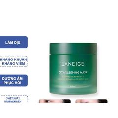 Mặt Nạ Ngủ Laneige Phục Hồi Da 60ml - Dưỡng Ẩm Làm Dịu Làn Da