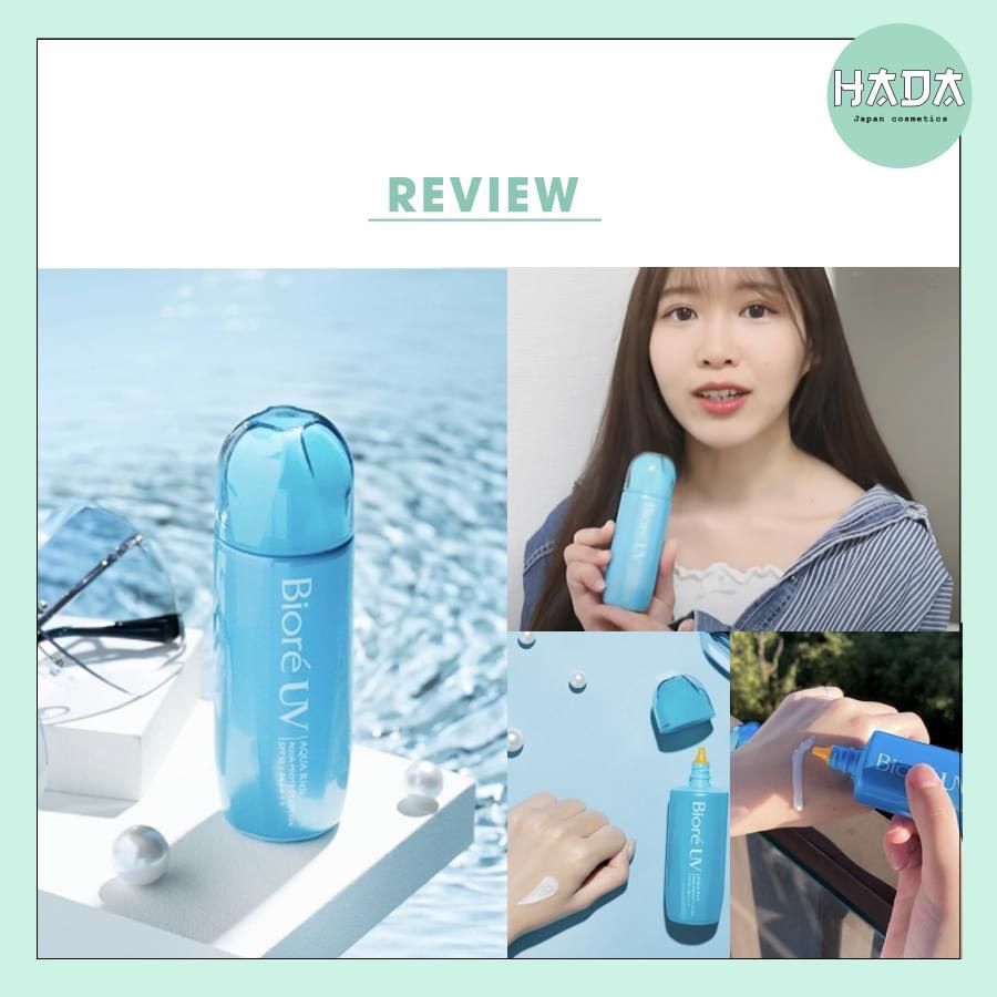 Kem Chống Nắng Biore UV Aqua Rich Protect Lotion SPF50* Nhật Bản 70ml
