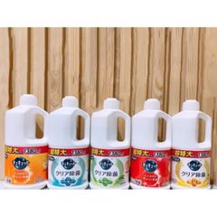 [Nước Rửa Chén] Kao Đậm Đặc Nhật Bản 1380 ML