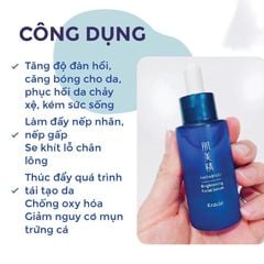 [Serum Dưỡng Trắng, Mờ Nám] Kracie Hadabisei Brightening Facial Nhật Bản 30 ml