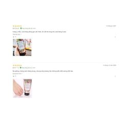 Sữa Rữa Mặt Thảo Mộc BOTANICAL MARCHE Làm Se Khít Lỗ Chân Lông, Dưỡng Ẩm, Trắng Da, Mọi Loại Da 130g