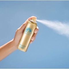 Xịt Chống Nắng Anessa Dưỡng Da Đa Năng Bảo Vệ Hoàn Hảo  Perfect UV SPF50+ PA++++ 60g