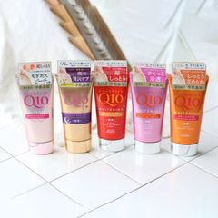 Kem Dưỡng Da Tay Mềm Mịn KOSE Q10 Hand Cream Nhật Bản 80g