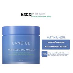 Mặt Nạ Ngủ Laneige Water Sleeping Mask - 70ml