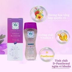 [Dung dịch vệ sinh phụ nữ] PH Japan Premium 150ml