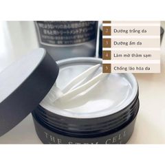 Mặt Nạ Giảm Nhăn Mắt Tế Bào Gốc The Stem Cell Chống Lão Hóa Nhật Bản 60 Miếng