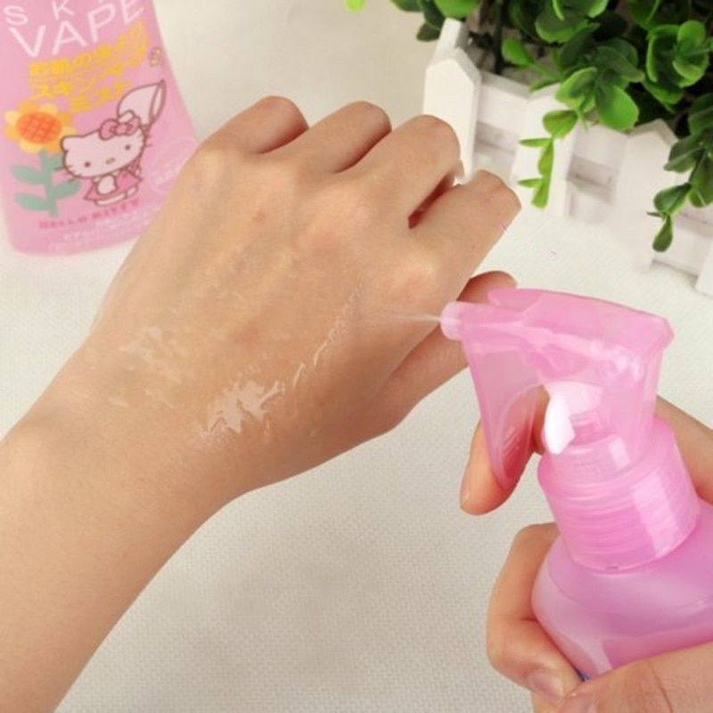 Xịt Chống Muỗi Và Côn Trùng Skin Vape Nhật Bản 200ml