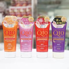Kem Dưỡng Da Tay Mềm Mịn KOSE Q10 Hand Cream Nhật Bản 80g