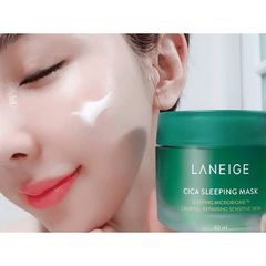 Mặt Nạ Ngủ Laneige Phục Hồi Da 60ml - Dưỡng Ẩm Làm Dịu Làn Da