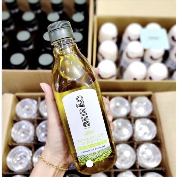 Dầu Olive Kobe Nguyên Chất Extra Vigin Olive Oil 445g - Nhật Bản