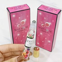 Nước Hoa Vùng Kín Sexy Muse Premium Nhật Bản 7Ml