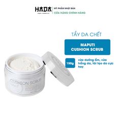 Kem Ủ Trắng, Tẩy Tế Bào Chết Toàn Thân Hữu Cơ MAPUTI Nhật Bản 150g