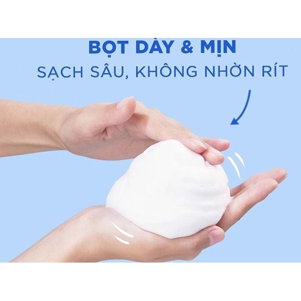 Sữa Tắm Dưỡng Ẩm Senka Perfect Whip for Body 500ml Nhật Bản