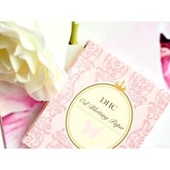 [Giấy Thấm Dầu] DHC Nhật Bản- Hộp 100 Tờ