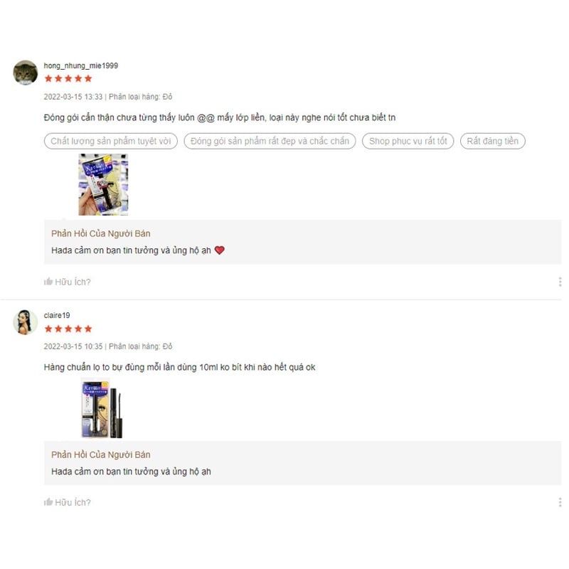 Mascara Kissme Heroine Make Curl Keep Nhật Bản Siêu Bền  Chống Trôi, Nâng Cong, Làm Dày Rậm Mi, Màu Đen 4,5G