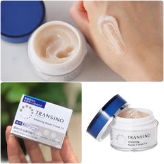 Kem Dưỡng Ẩm, Giảm Nám, Ngừa Nám Whitening Repair Cream Nhật Bản 35g