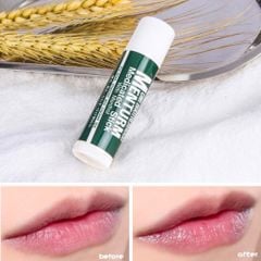 [Son Dưỡng Môi Omi Menturm] Chống Môi Khô Nứt Nẻ, Giảm Thâm, Min Môi - Nhật Bản