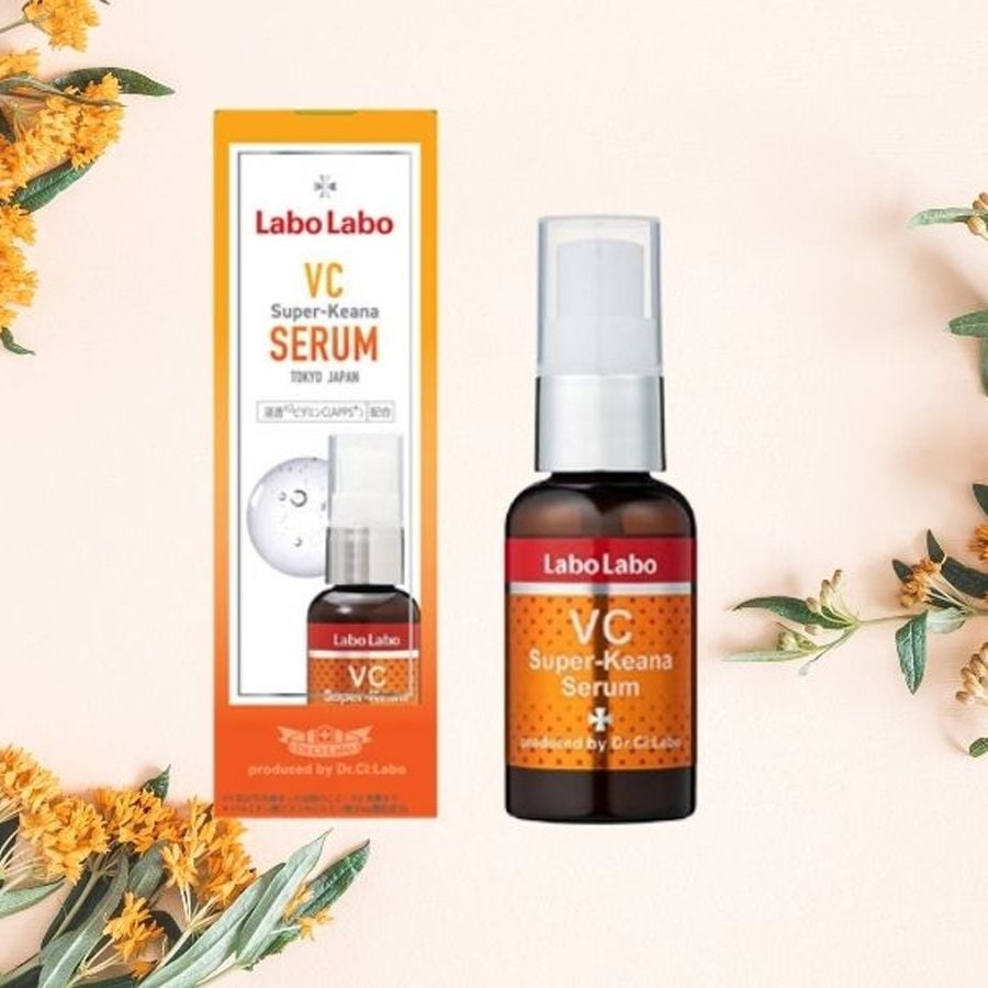 Serum se khít lỗ chân lông Labo Labo 40ml