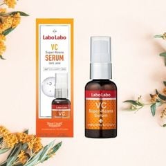 Serum se khít lỗ chân lông Labo Labo 40ml