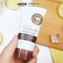 Lột Mụn Mũi Stururi Chiết Xuất Bùn Khoáng Biển Okinawa - 55gram