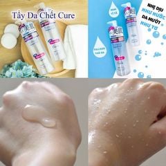 Gel Tẩy Tế Bào Chết Cure Natural Aqua nội địa Nhật Bản 250g