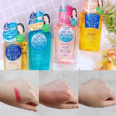 Dầu Tẩy Trang Kose Softymo Cleangsing Oil Nhật Bản 230ml
