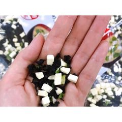 Rong Biển Đậu Hũ 100g Nhật Bản (Canh Miso) (HSD: 05/2023)