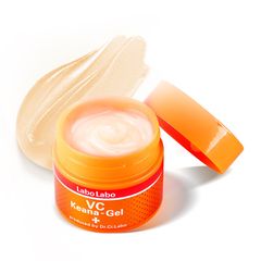 Kem dưỡng se khít lỗ chân lông chuyên sâu Labo Labo VC Keana Gel 90g