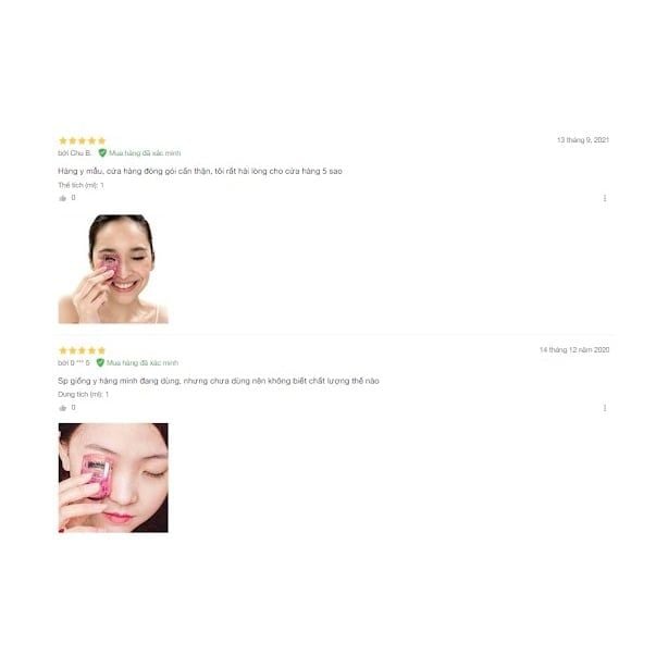 Bấm Mi Kai Compact Eyelash Curler Của Nhật Bản
