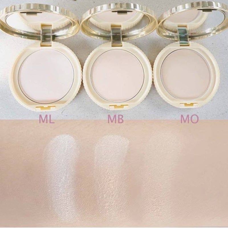 Phấn Phủ Canmake Marshmallow Finish Powder Nhật Bản Mềm, Mịn, Tự Nhiên, Che Phủ Cao, Chống Nắng, Kiềm Dầu 10g
